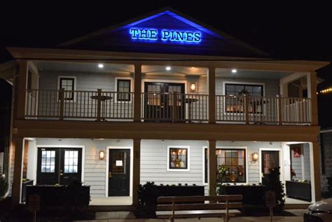 The pines rehoboth beach - The Pines Rehoboth Beach is also having an interactive Rocky Horror picture show hosted by their amazing House Entertainer, Kristina Kelly on FRI, OCT 29, 9PM. Enjoy live spooky entertainment, food, and cocktails! Tickets are $25 per person with a minimum of 4 for a table. Max party size is 6 for Rocky Horror Picture Show Showing.